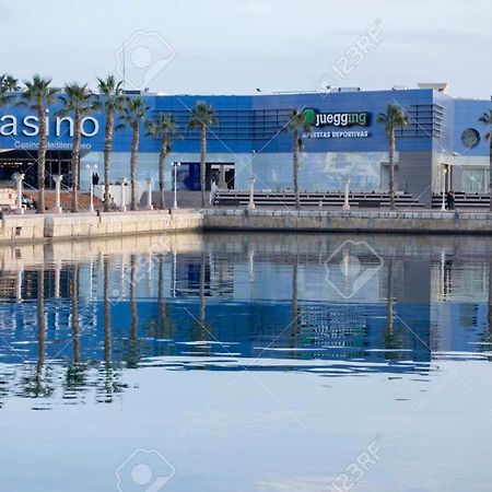 Explanada Beach Flat Alicante Exterior photo