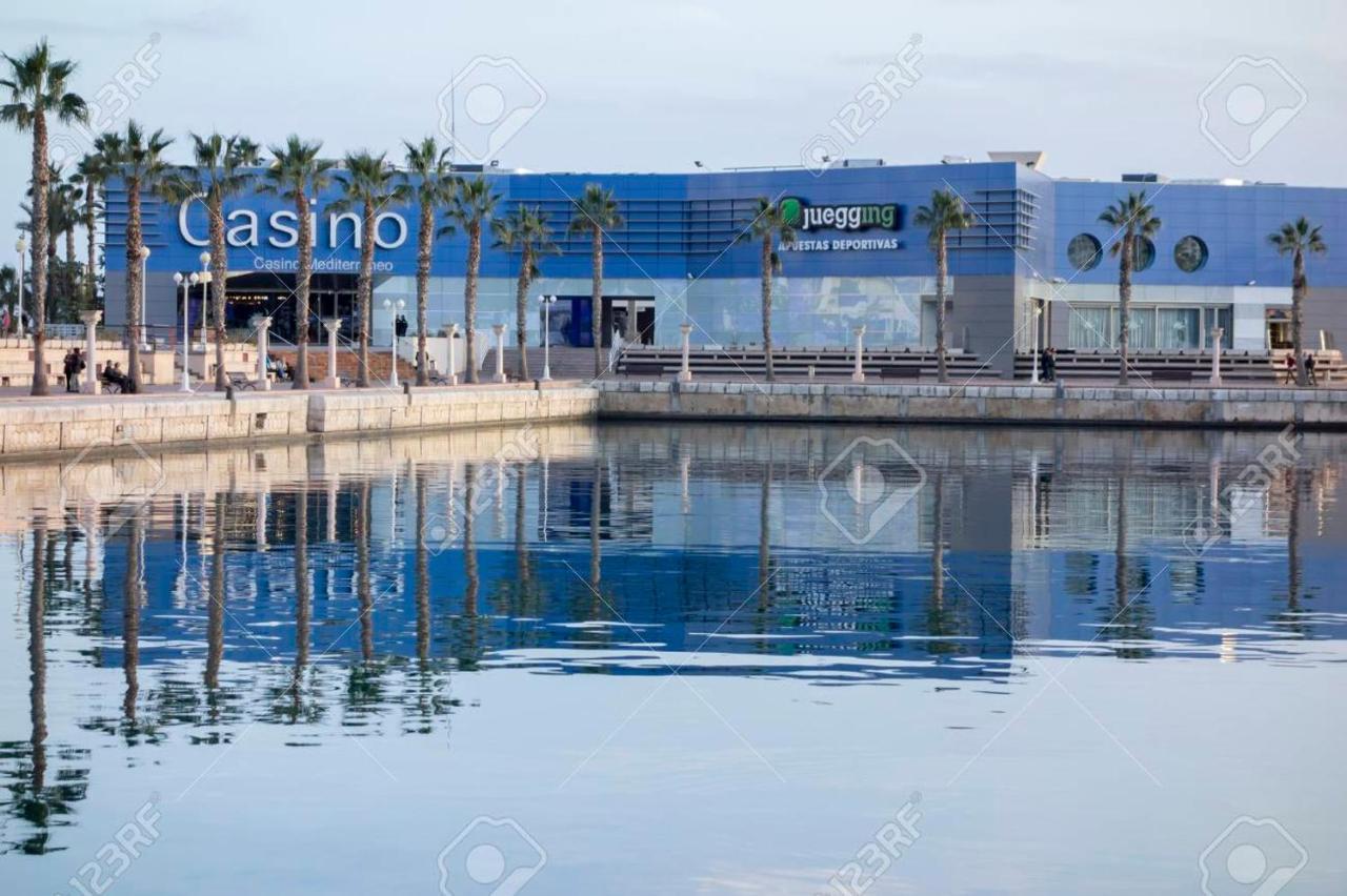 Explanada Beach Flat Alicante Exterior photo