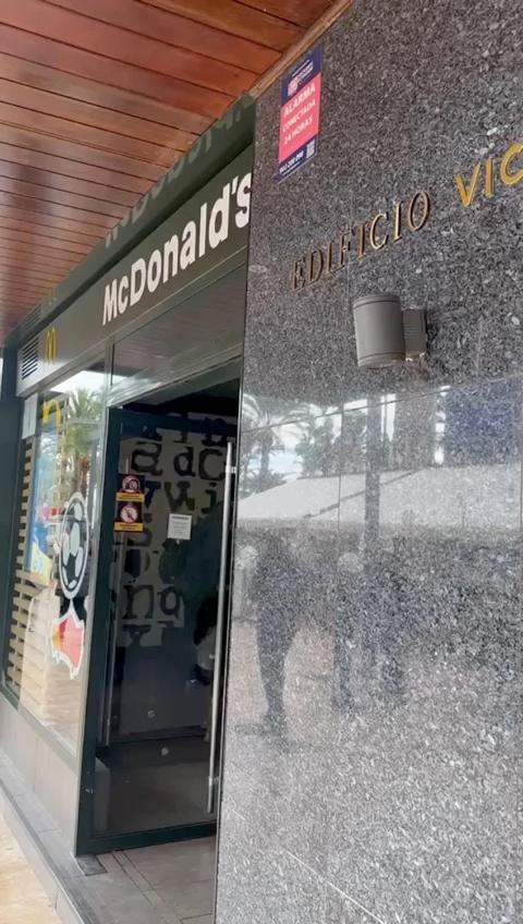 Explanada Beach Flat Alicante Exterior photo