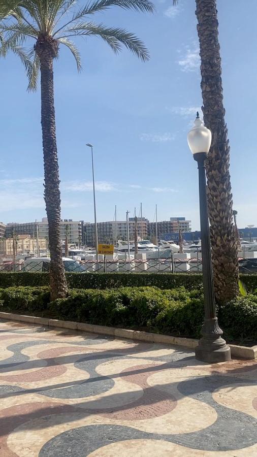 Explanada Beach Flat Alicante Exterior photo